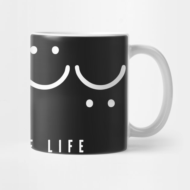 Waves of Life by Darksavage